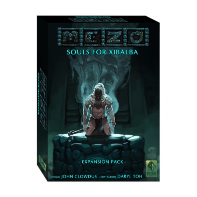 Mezo: Souls for Xibalba  (Exp) Mezo: Souls for Xibalba  (Exp)