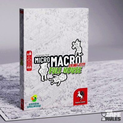 MicroMacro: Crime City 2 – Full House MicroMacro: Crime City 2 – Full House