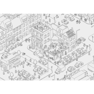 MicroMacro: Crime City 2 – Full House MicroMacro: Crime City 2 – Full House