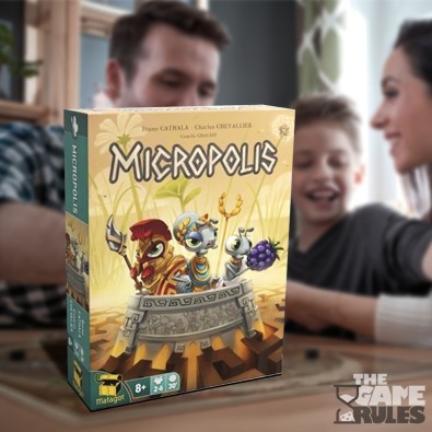 Micropolis  Micropolis