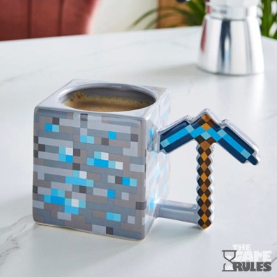 Minecraft - Pickaxe Mug Minecraft - Pickaxe Mug