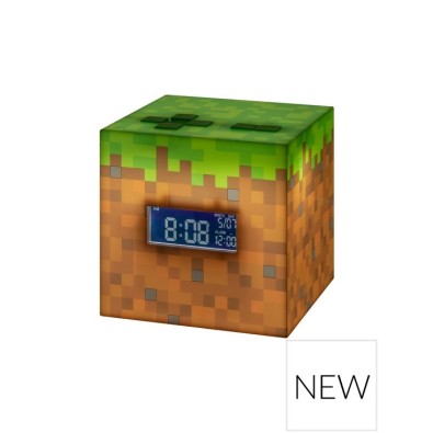 Minecraft - Ξυπνητήρι Minecraft - Ξυπνητήρι
