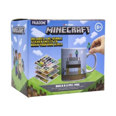 Minecraft - Build a Level Κούπα Minecraft - Build a Level Κούπα