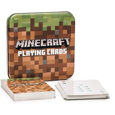 Minecraft - Τράπουλα Minecraft - Τράπουλα