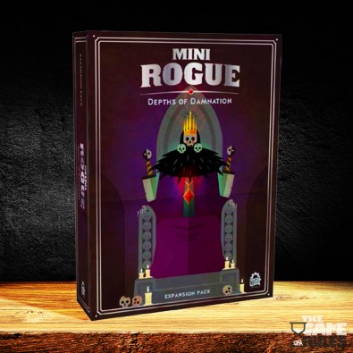 Mini Rogue: Depths of Damnation (Exp) Mini Rogue: Depths of Damnation (Exp)