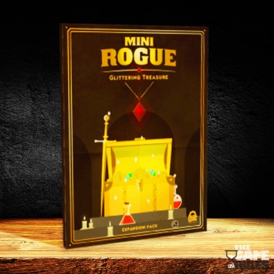 Mini Rogue: Glittering Treasure Mini Rogue: Glittering Treasure