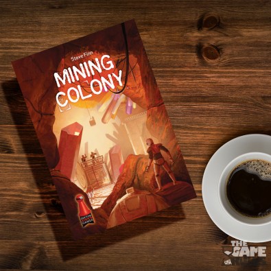 Mining Colony Mining Colony