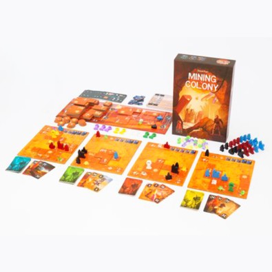 Mining Colony Mining Colony
