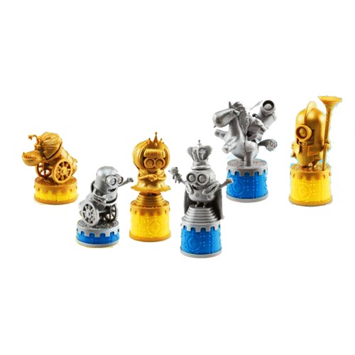 Minions: Medieval Mayhem - Chess Set