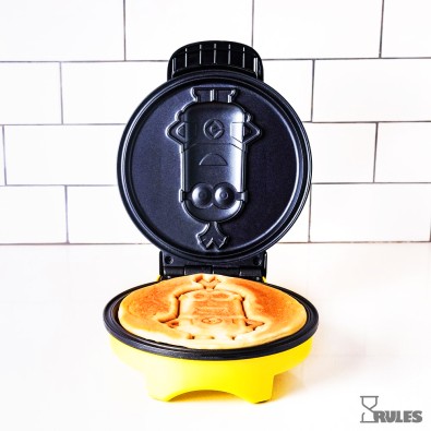 Minions - Βαφλιέρα  Minions - Βαφλιέρα