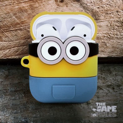 Minions - PowerSquad AirPods Case Minions - PowerSquad AirPods Case