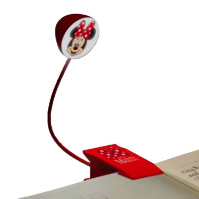 Disney - Minnie Book Light (Φωτάκι Βιβλίου) Disney - Minnie Book Light (Φωτάκι Βιβλίου)