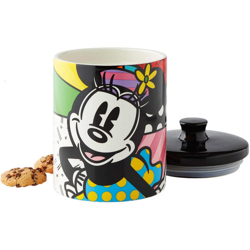 Disney: Minnie - Κεραμικό Βάζο για Μπισκότα