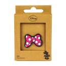 Disney: Minnie Mouse Φιόγκος - Μεταλλική Καρφίτσα