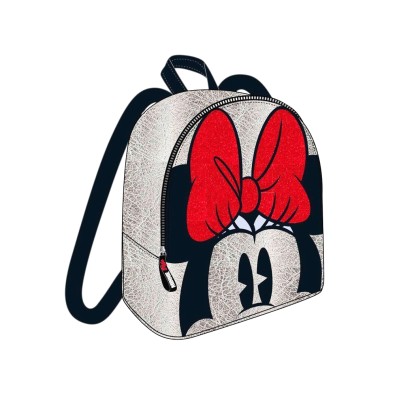 Disney: Minnie Mouse Silver - Σακίδιο Πλάτης Disney: Minnie Mouse Silver - Σακίδιο Πλάτης