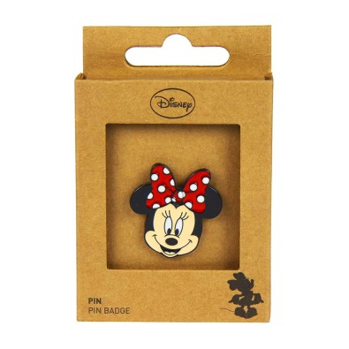 Minnie Mouse - Μεταλλική Καρφίτσα Minnie Mouse - Μεταλλική Καρφίτσα