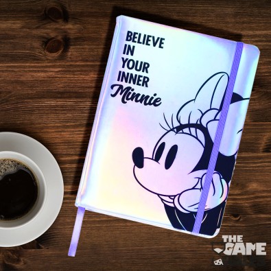 Disney: Minnie Mouse - Σημειωματάριο / Τετράδιο Disney: Minnie Mouse - Σημειωματάριο / Τετράδιο