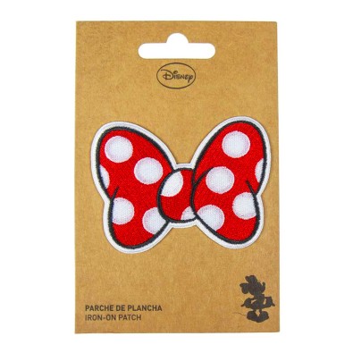 Disney: Minnie Mouse Κόκκινος Φιόγκος - Μπάλωμα Disney: Minnie Mouse Κόκκινος Φιόγκος - Μπάλωμα