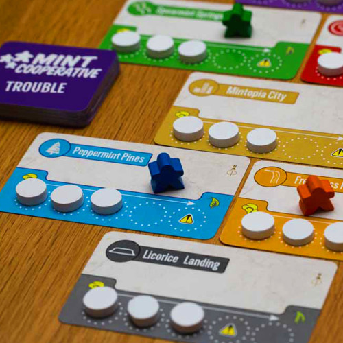 Mint Cooperative