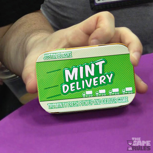 Mint Delivery