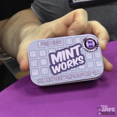 Mint Works