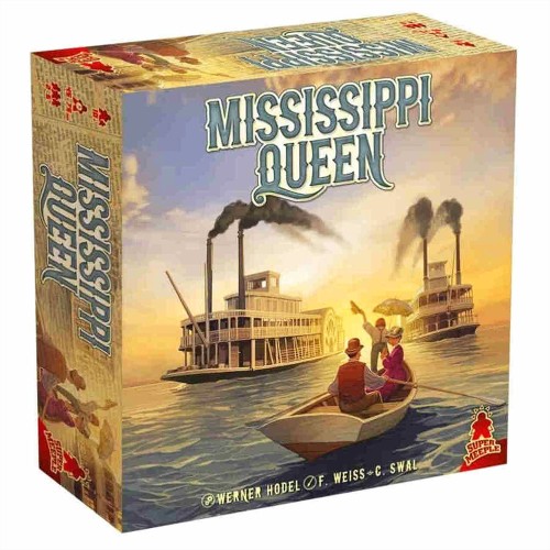 Mississippi Queen