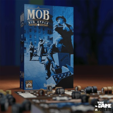 MOB: Big Apple