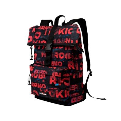 Money Heist: Cities - Σακίδιο Πλάτης (Backpack)  Money Heist: Cities - Σακίδιο Πλάτης (Backpack)