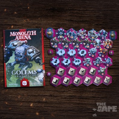 Monolith Arena: Golems (Exp) Monolith Arena: Golems (Exp)