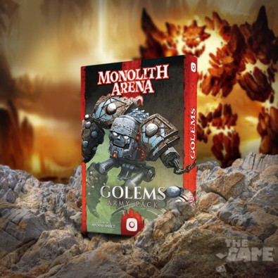 Monolith Arena: Golems (Exp) Monolith Arena: Golems (Exp)