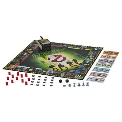 Monopoly: Ghostbusters Edition Monopoly: Ghostbusters Edition
