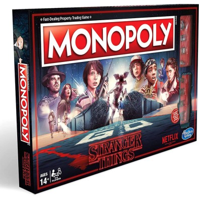 Monopoly: Stranger Things Monopoly: Stranger Things