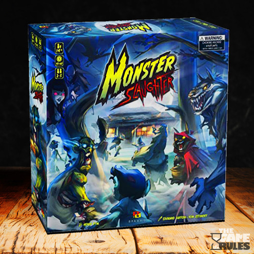 Monster Slaughter