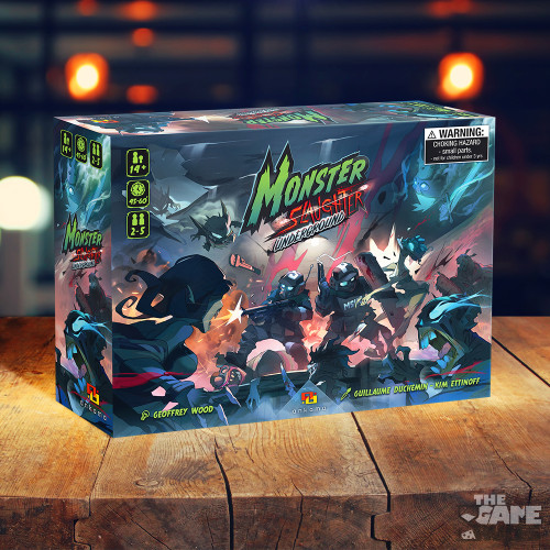 Monster Slaughter: Underground