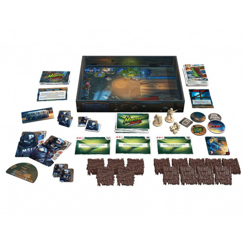 Monster Slaughter: Underground