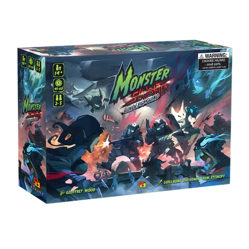 Monster Slaughter: Underground