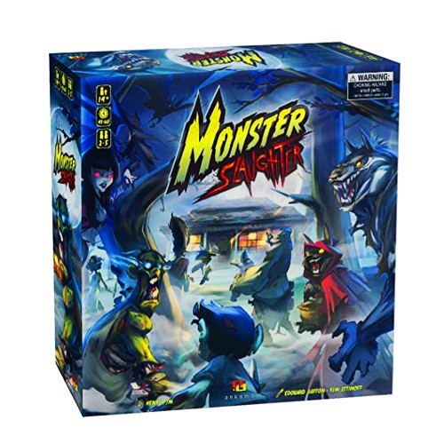 Monster Slaughter