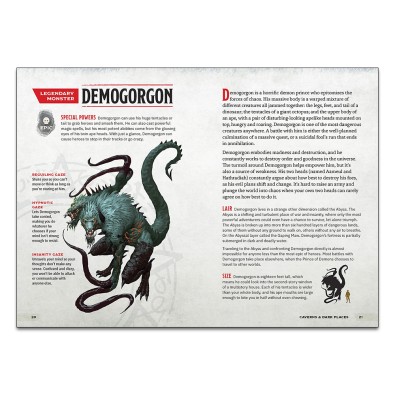 Dungeons & Dragons - Monsters & Creatures