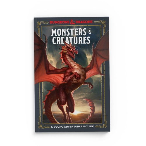 Dungeons & Dragons - Monsters & Creatures