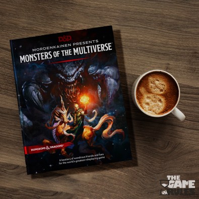 D&D Mordenkainen Presents: Monsters of the Multiverse D&D Mordenkainen Presents: Monsters of the Multiverse