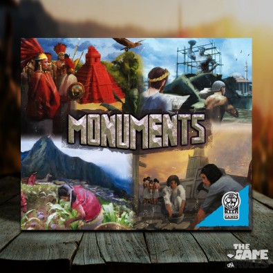 Monuments (Standard Edition)