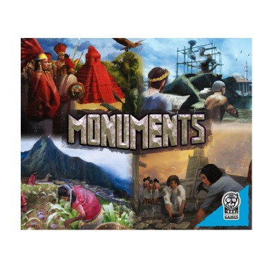 Monuments (Standard Edition)