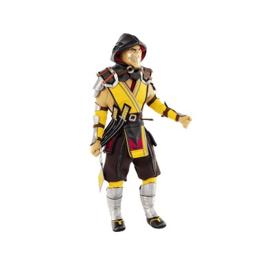 Mortal Kombat - Scorpion Λούτρινο Action Figure