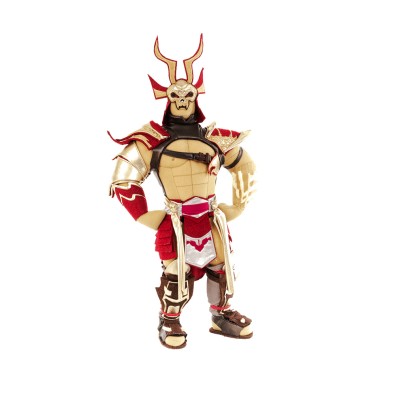Mortal Kombat - Shao Kahn Λούτρινο Action Figure