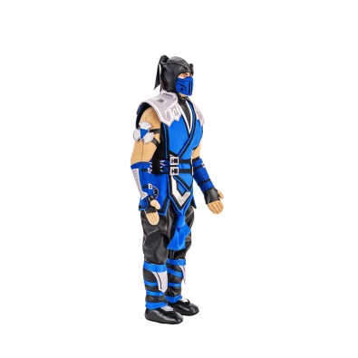 Mortal Kombat - Sub-Zero Λούτρινο Action Figure