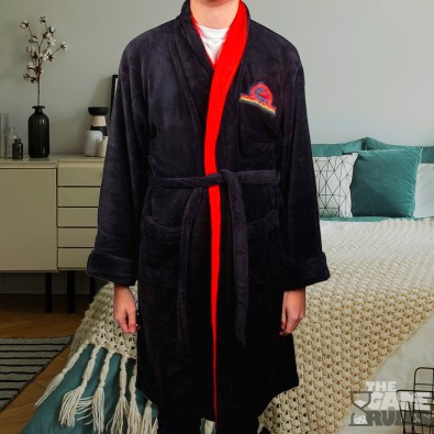 Mortal Kombat Logo - Αντρική Ρόμπα Mortal Kombat Logo - Αντρική Ρόμπα