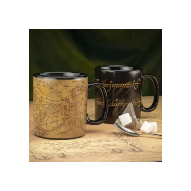 Κούπα - Lord Of The Rings - Heat Change 