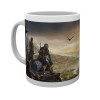 Assassin's Creed Valhalla: Vista - Κεραμική Κούπα