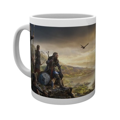 Assassin's Creed Valhalla: Vista - Κεραμική Κούπα