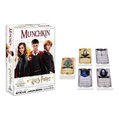 Munchkin: Harry Potter  Munchkin: Harry Potter